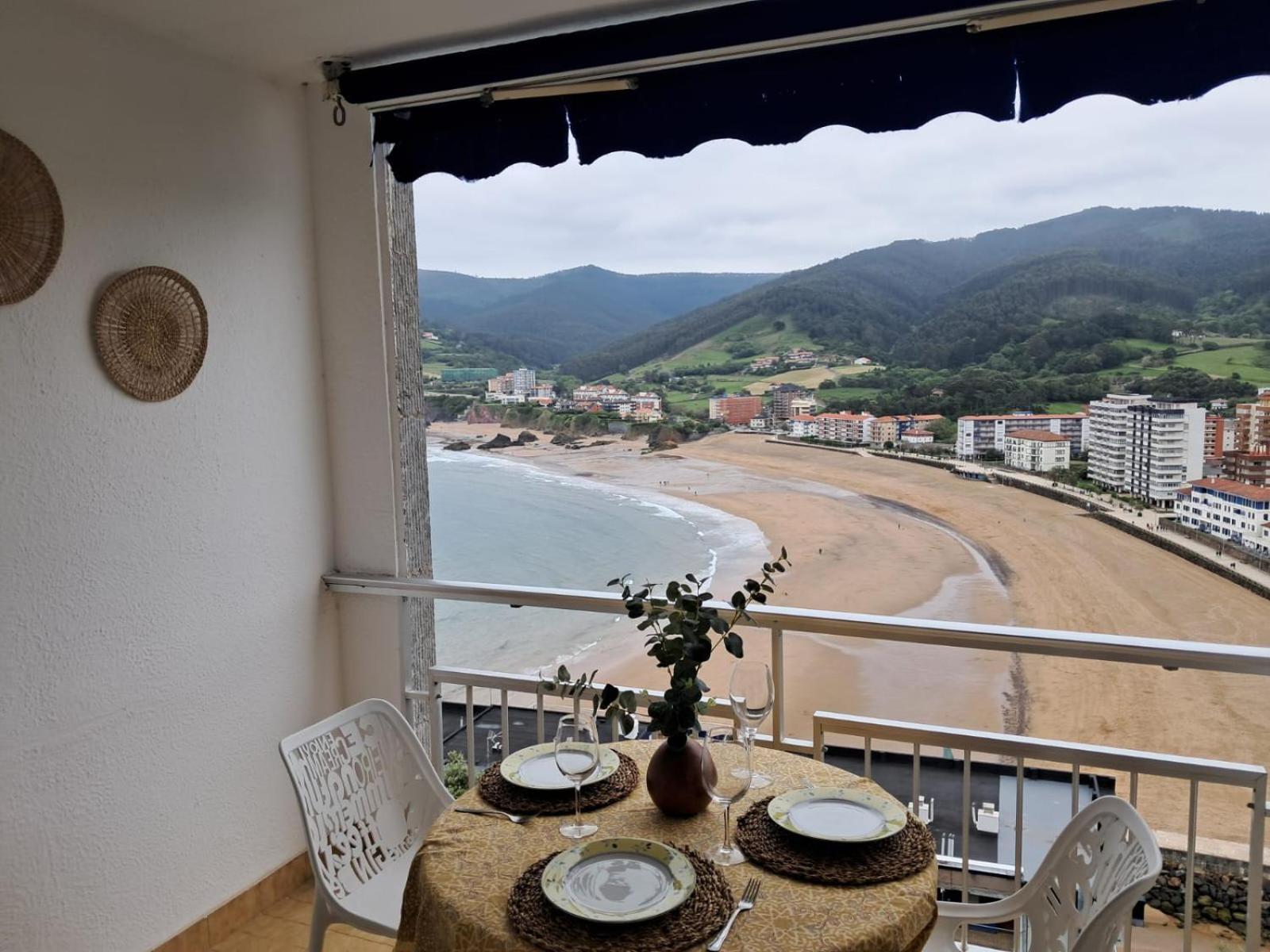 El Balcon De Bakioアパートメント エクステリア 写真