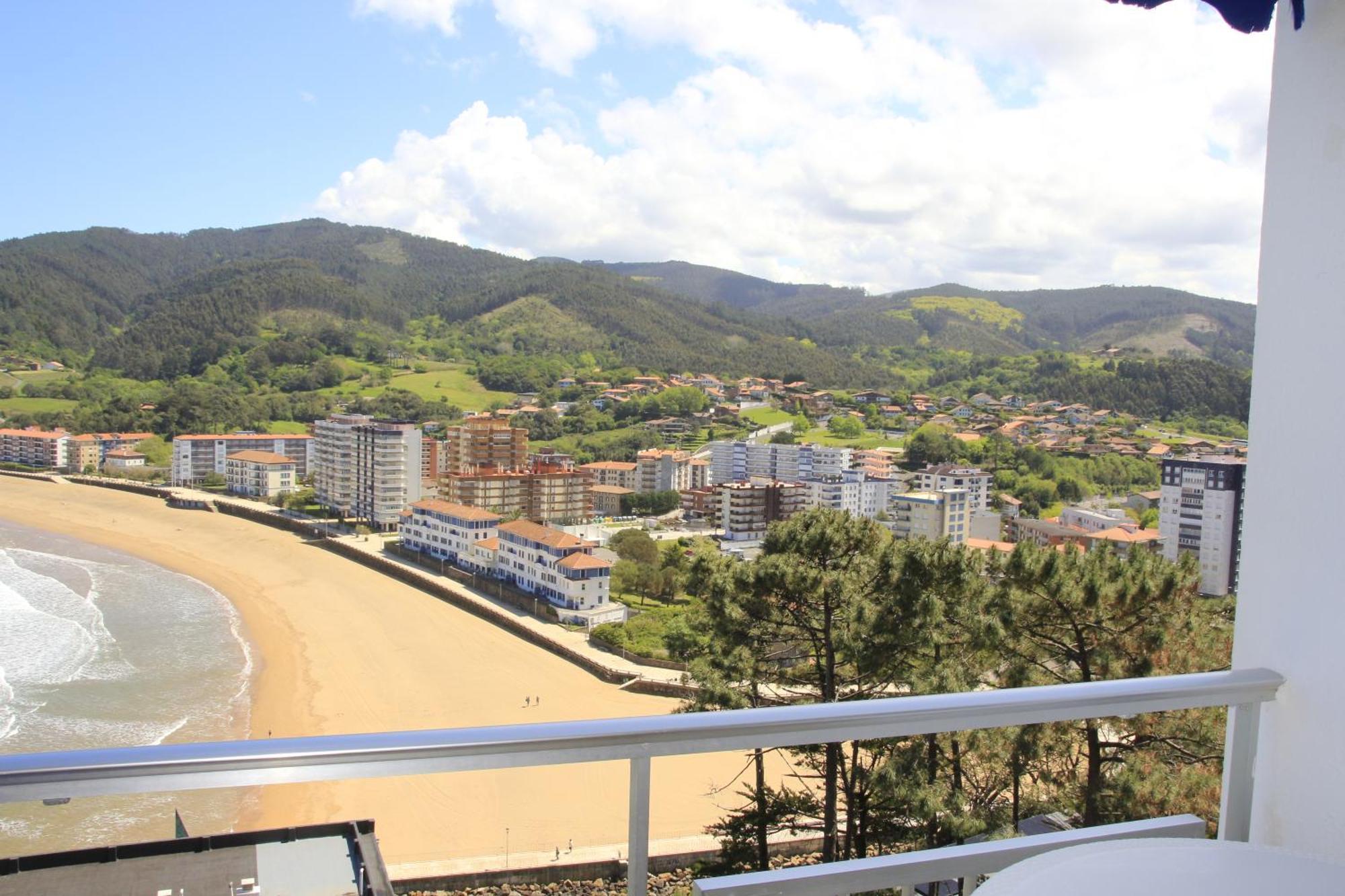 El Balcon De Bakioアパートメント エクステリア 写真