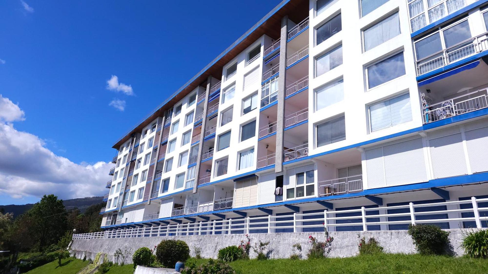El Balcon De Bakioアパートメント エクステリア 写真