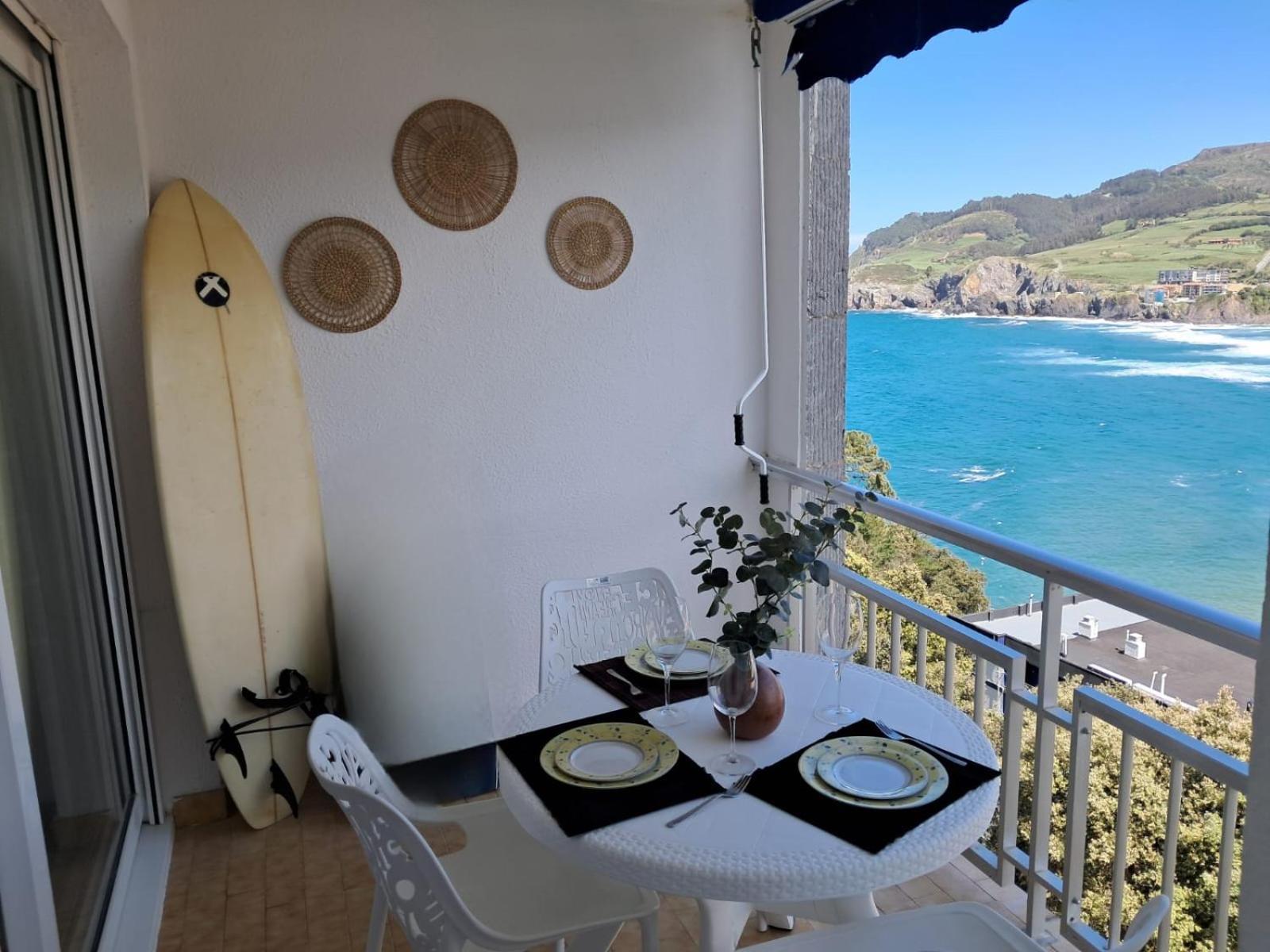 El Balcon De Bakioアパートメント エクステリア 写真